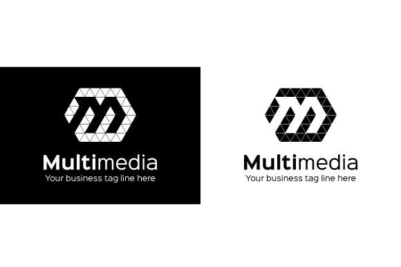 Multimedia ~ Logo Templates on Creative Market