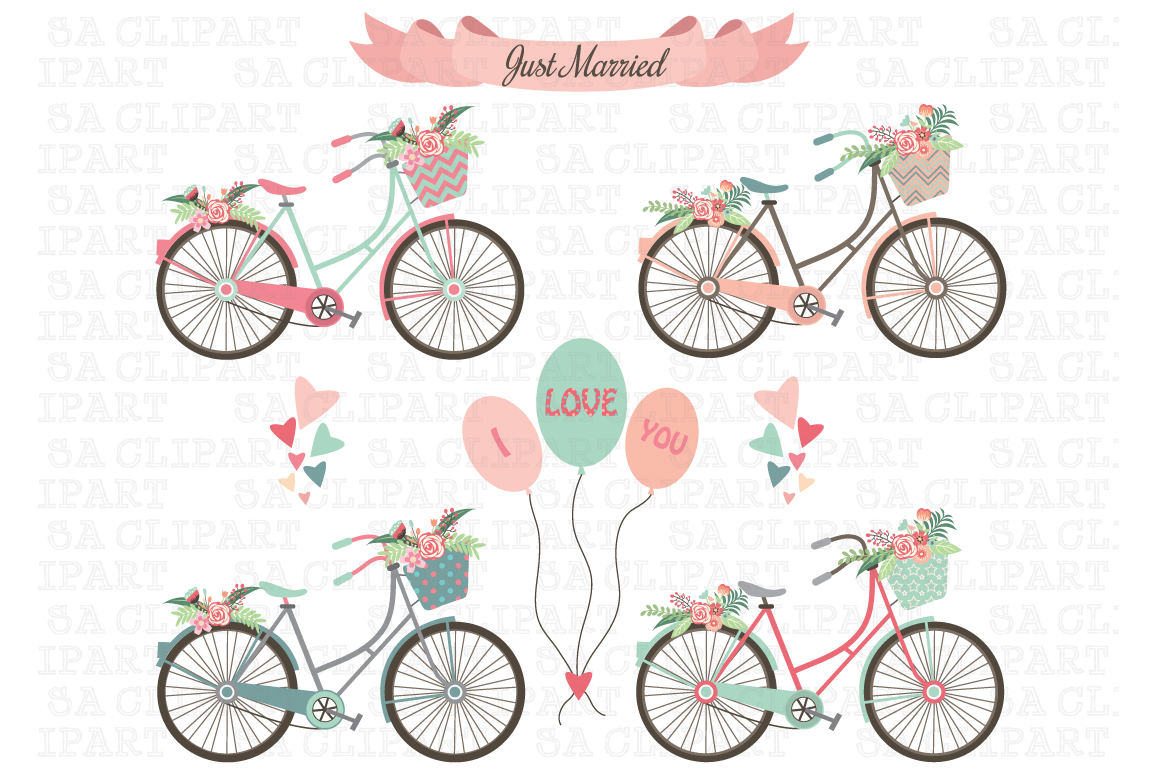 vintage clip art wedding - photo #28