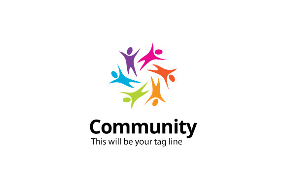 Sample Logo Of Community Group » Designtube - Creative Design Content