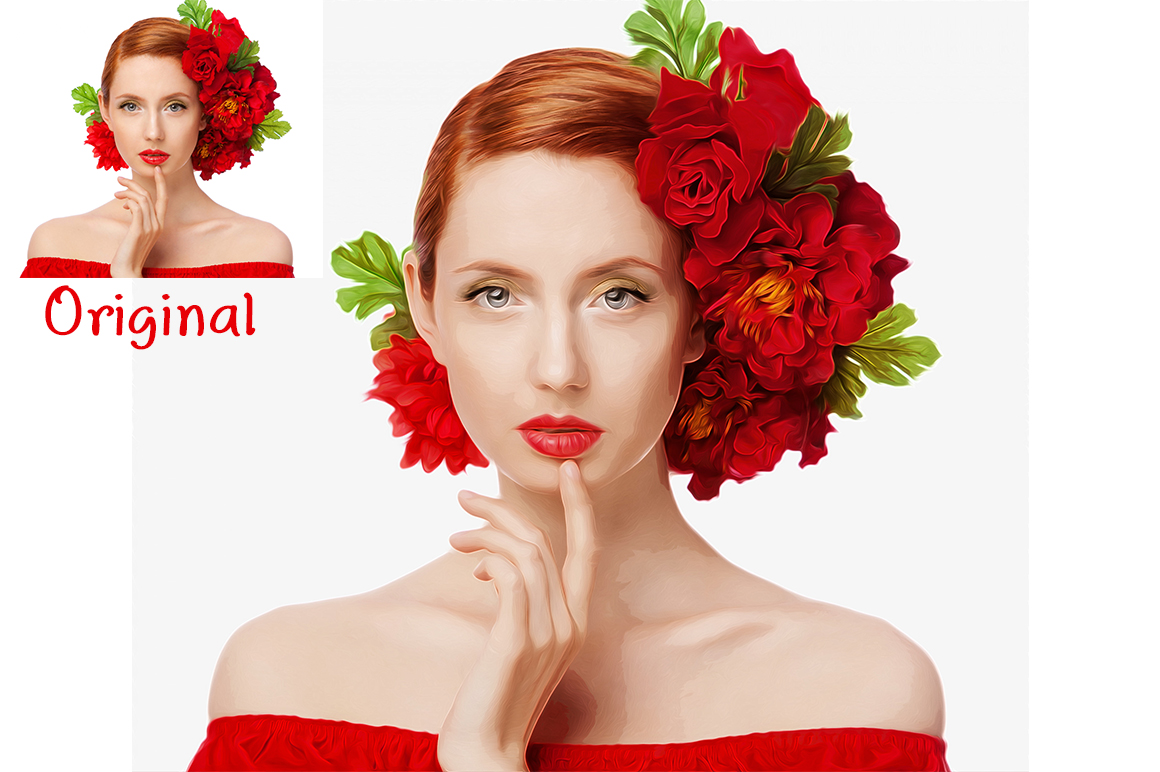 Photoshop Paint Actions - Actions - 3