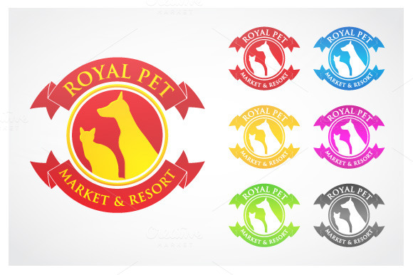 Royal Pet Symbol Royal Pet Symbol