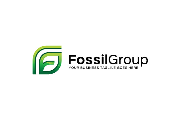 Fossil Group Logo Template ~ Logo Templates on Creative Market