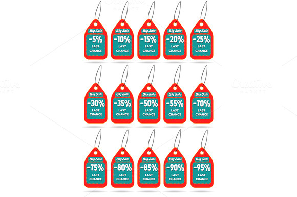Big Collection Sale Stickers Big Collection Sale Stickers
