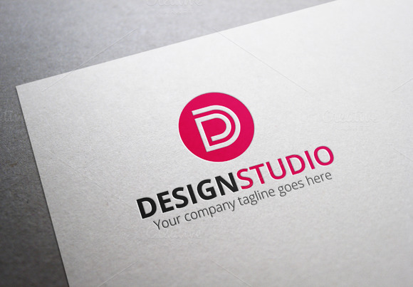 Логотип дизайн студии фото