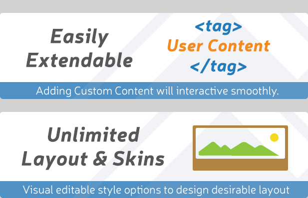 WP Massive Visual Website Builder ~ Plug-ins on Creative Market