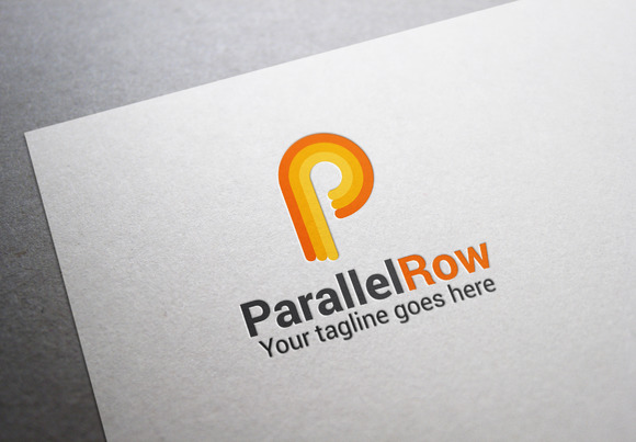Parallel Row Logo Parallel Row Logo