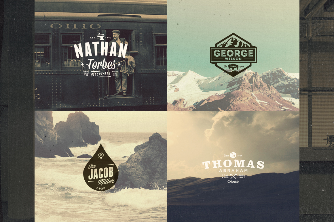 [Image: name-based-vintage-logos-volume-6-previe...1415120954]
