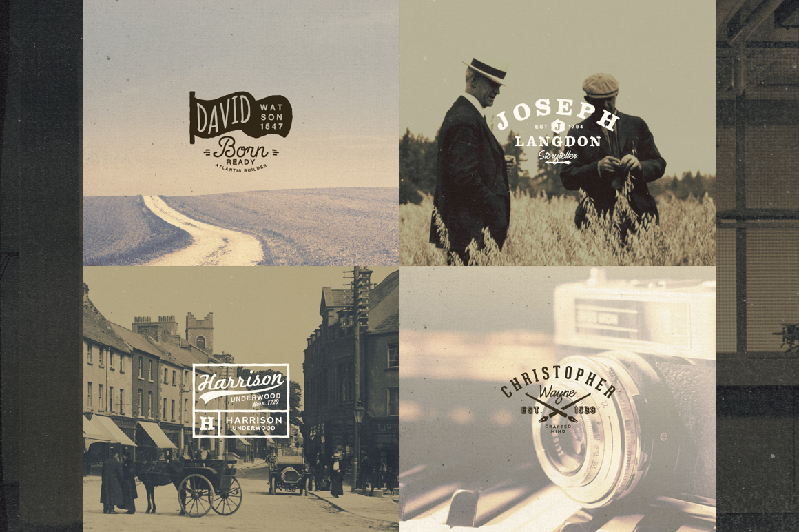 [Image: name-based-vintage-logos-volume-6-previe...1415120954]
