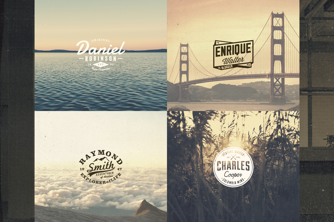 [Image: name-based-vintage-logos-volume-6-previe...1415120955]