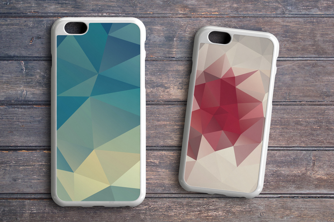 Download IPHONE CASE MOCK-UP 2d print ~ Product Mockups on Creative ...