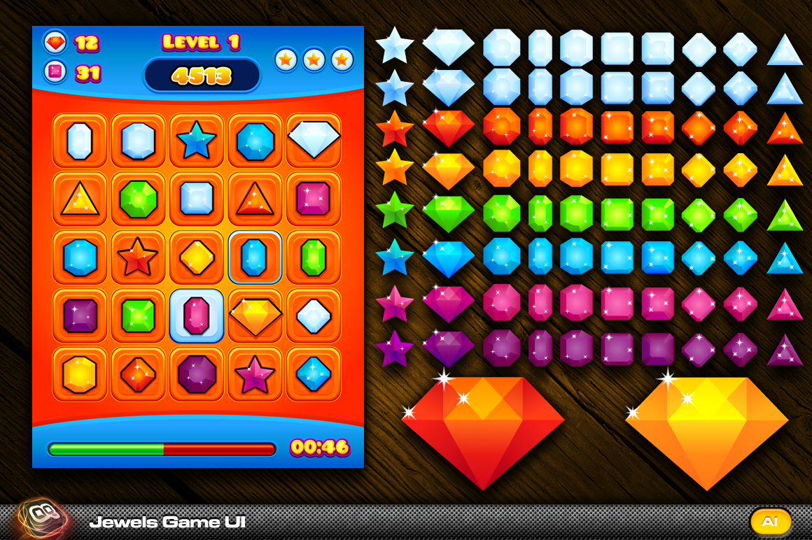 Jewels Game Jewels Game