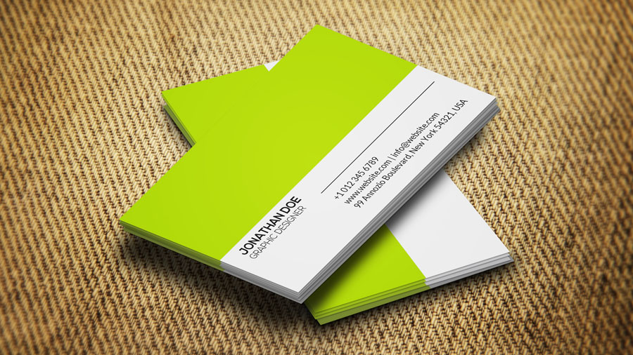 Creative Business Card CM110 ~ Business Card Templates on Creative Market