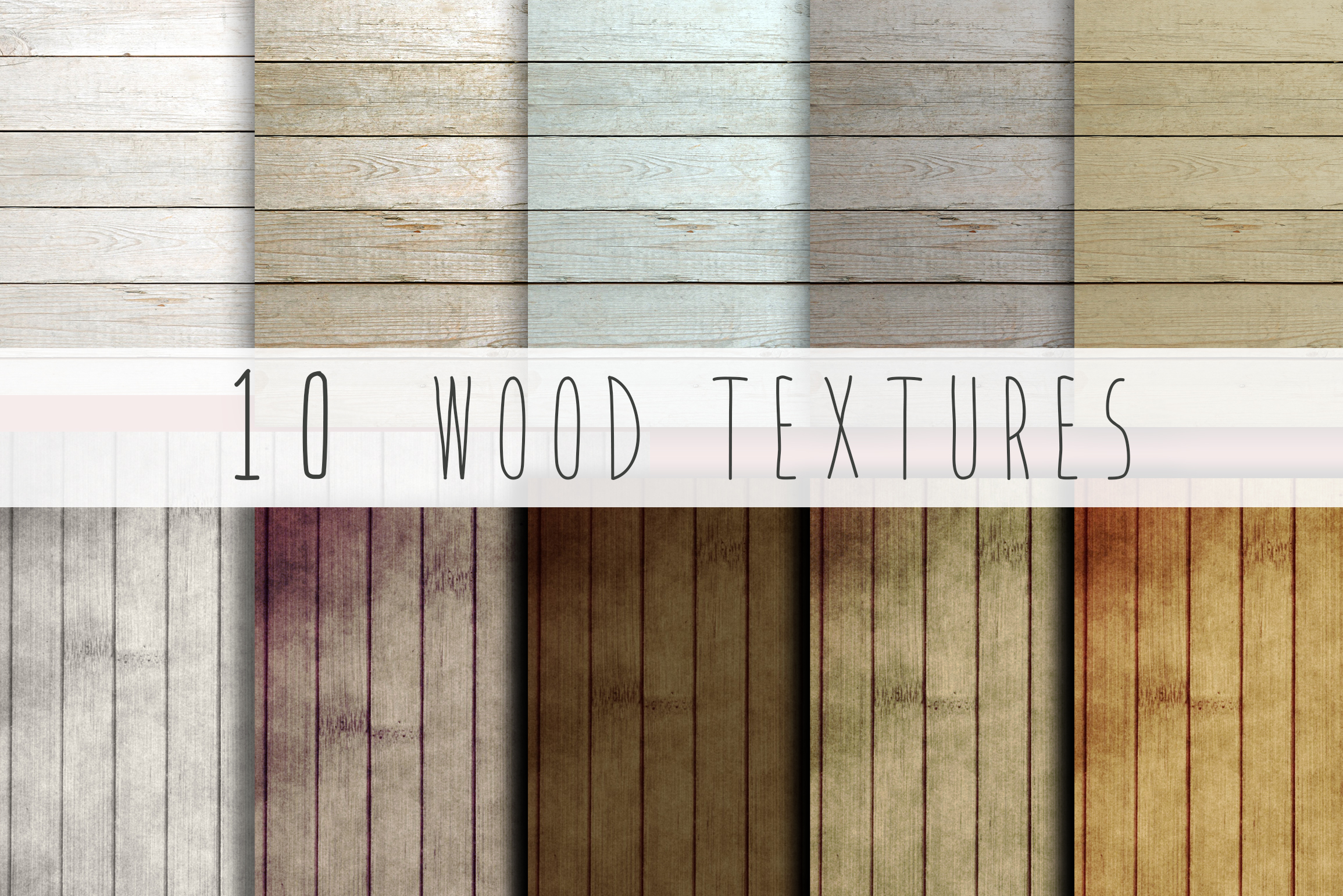 10 wood textures Textures on Creative Market