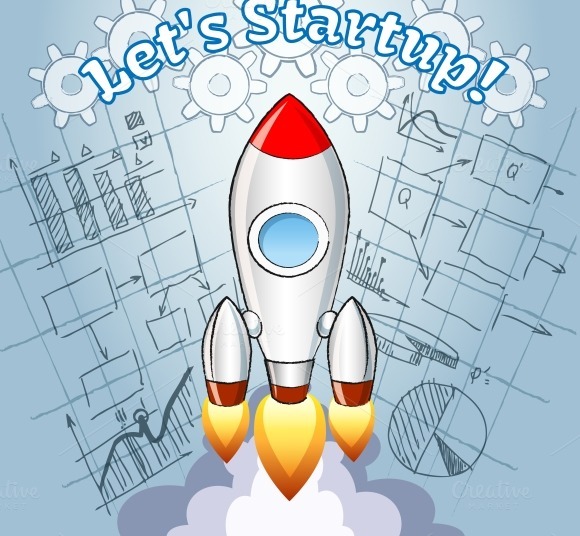 New Project ideas concept ~ Illustrations on Creative Market