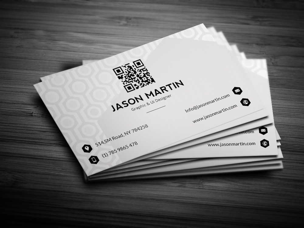 Creative Business Card ~ Business Card Templates on Creative Market