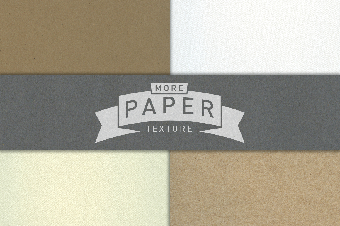 Paper Texture - 5 Pack ~ Textures on Creative Market