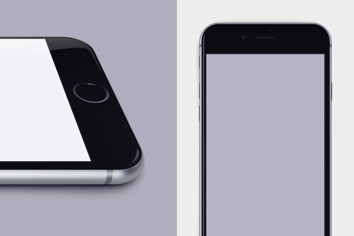 Studio iPhone 6 Templates ~ Product Mockups on Creative Market