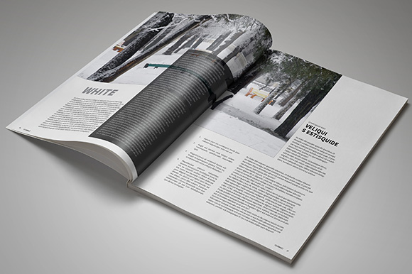 InDesign Magazine Template ~ Magazine Templates on Creative Market