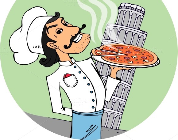 From Pisa With Pizza From Pisa With Pizza