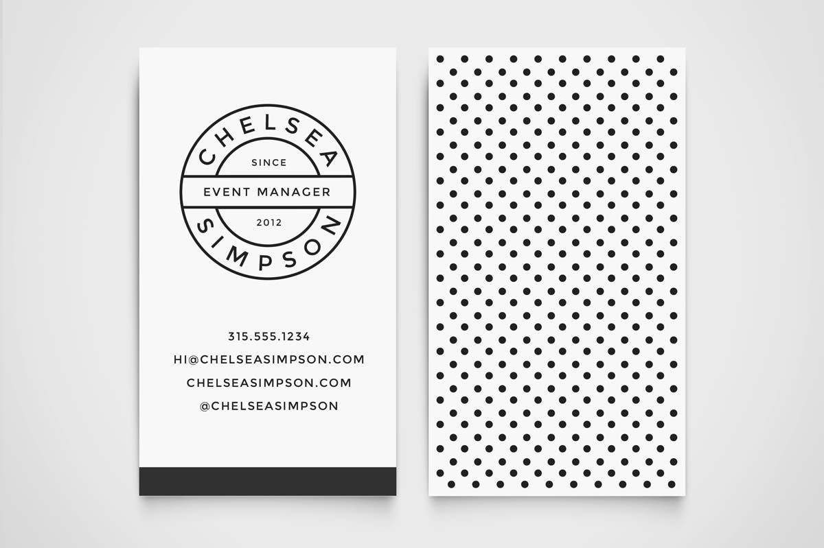 free printable business card templates for photoshop