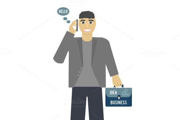 Business Idea Concept Business Idea Concept