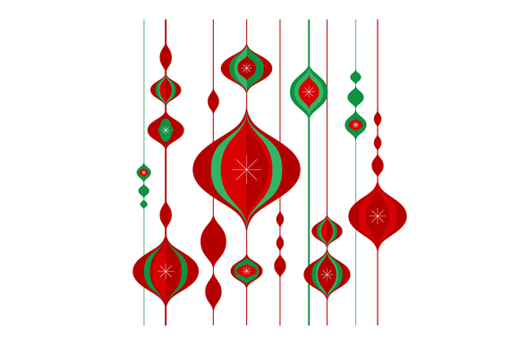 Holiday Ornament Pattern