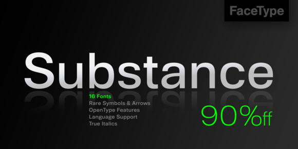 Substance Family 90% Off