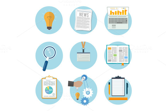 Business Office And Marketing Items Business Office And Marketing Items