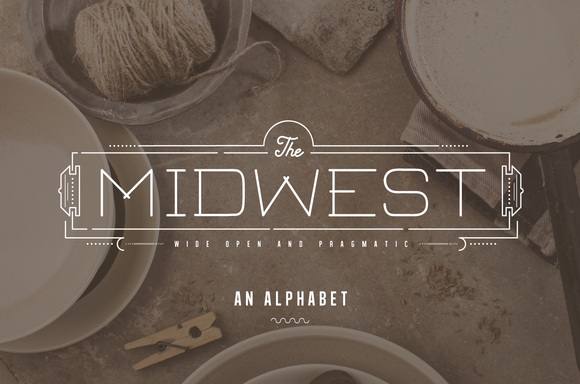 Midwest Alphabet