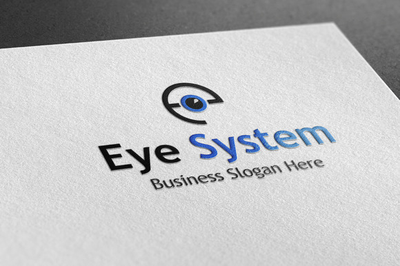 Eye Style Logo