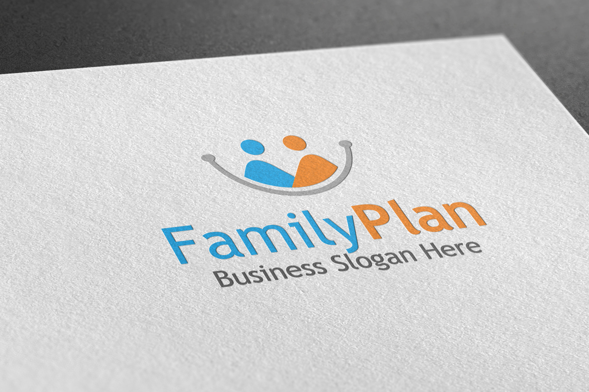 Family Plam Style Logo ~ Logo Templates on Creative Market