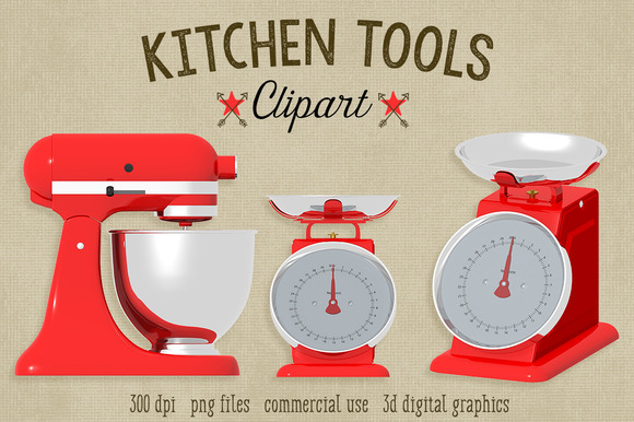 Digital Kitchen Graphics