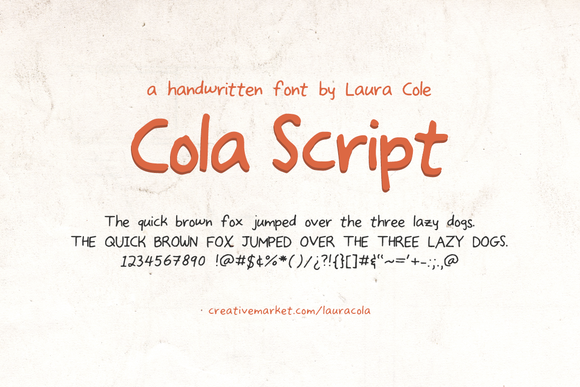 Cola Script
