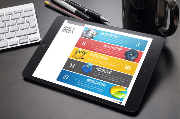 Design Magazine 2 For Tablet