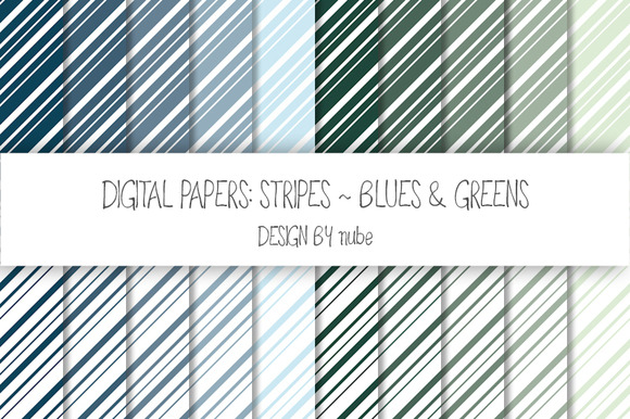 Stripes ~ Seamless Patterns Stripes ~ Seamless Patterns