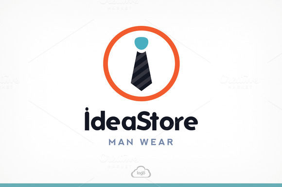 Idea Store Logo Template