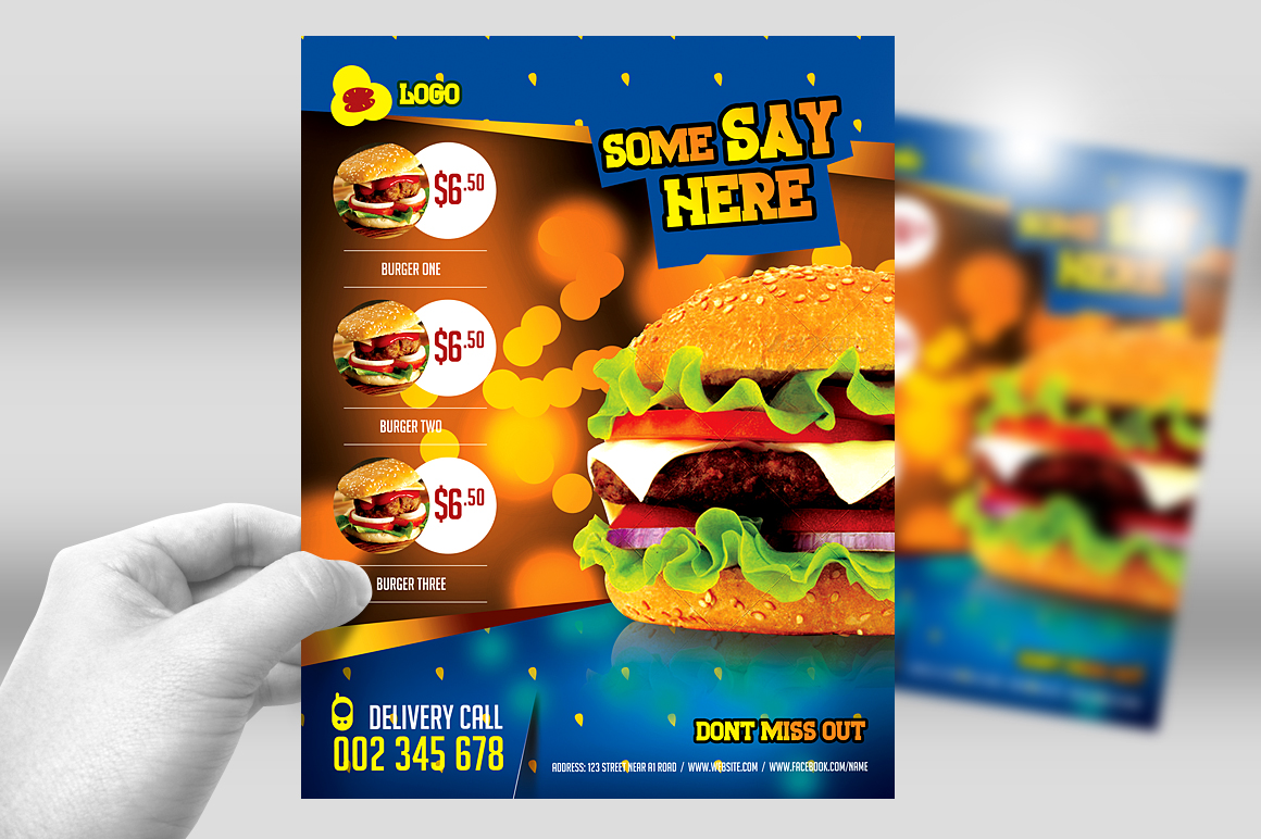 burger-flyer-template-psd-flyer-templates-on-creative-market