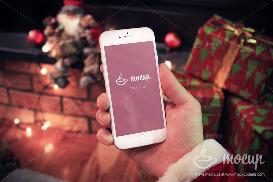 5 Christmas Mockups Under $5