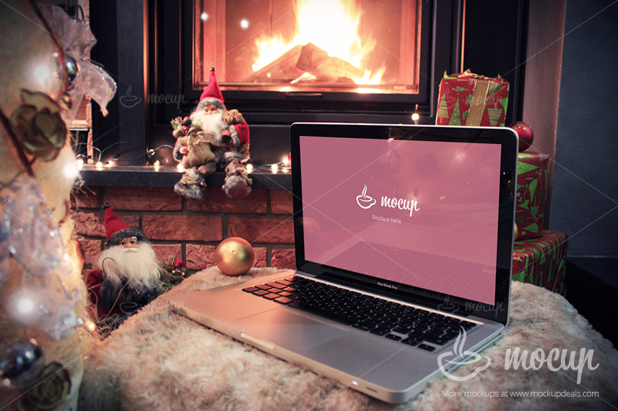 5 Christmas Mockups Under $5