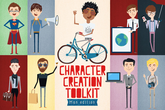Character Creation Toolkit