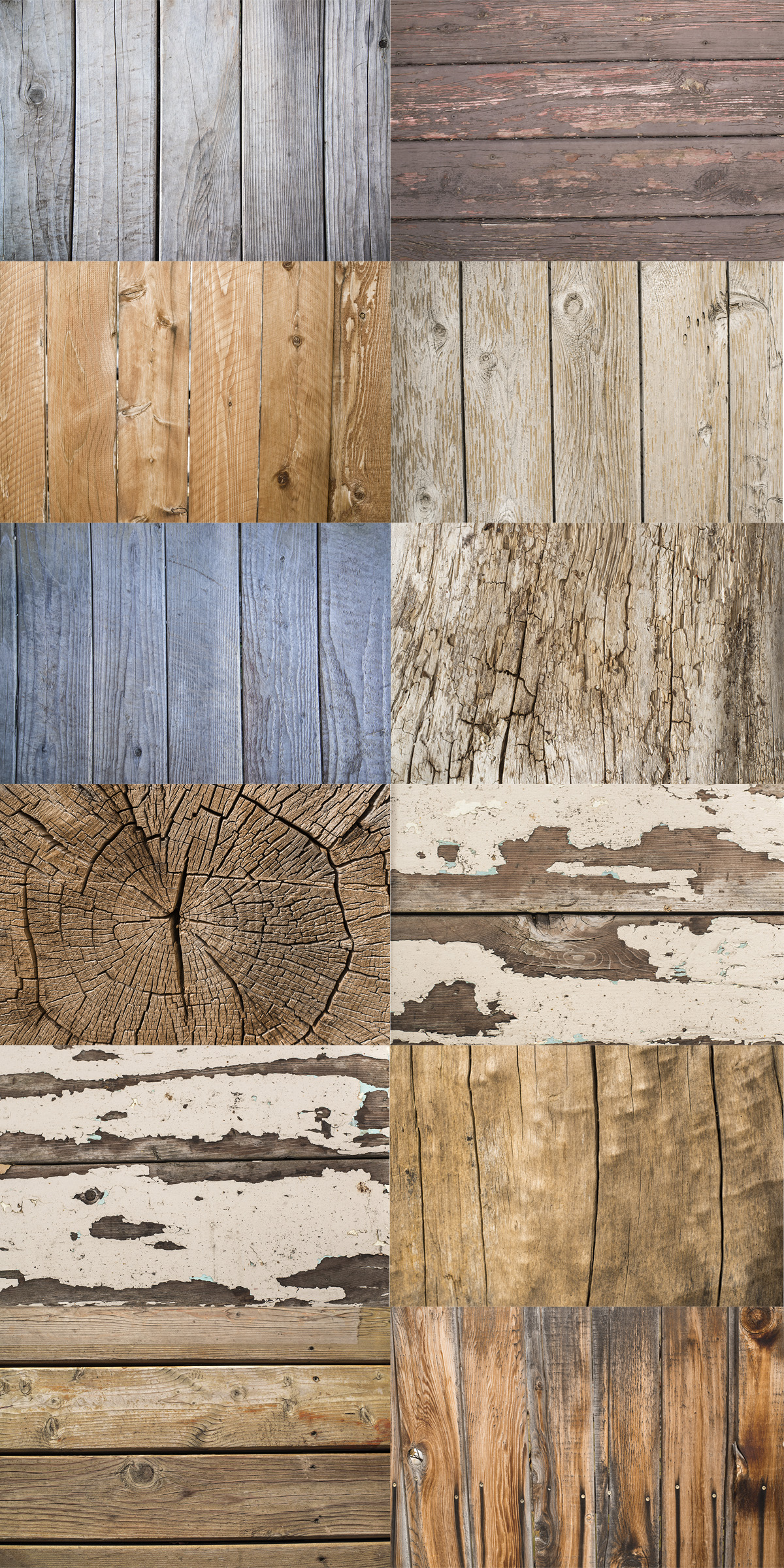 Wood Overlays Vol. 1 Textures on Creative Market
