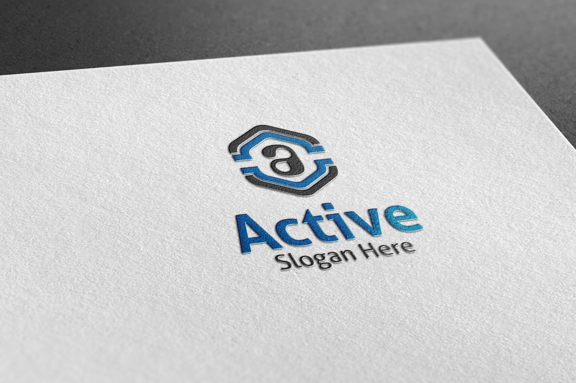Active Style Logo ~ Logo Templates on Creative Market