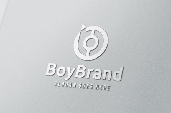 Boy Brand Logo