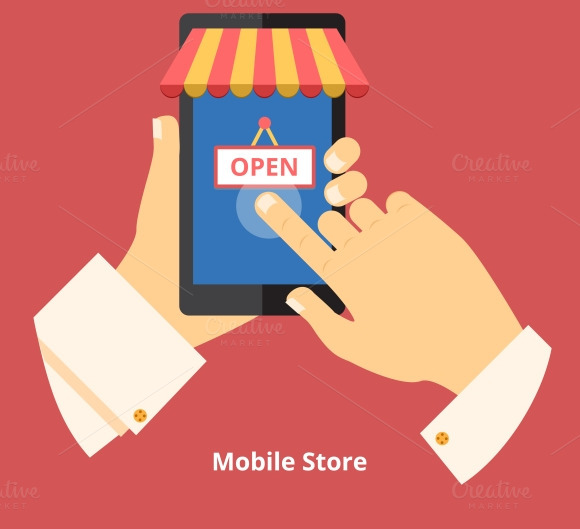 Mobile Phone Store Mobile Phone Store
