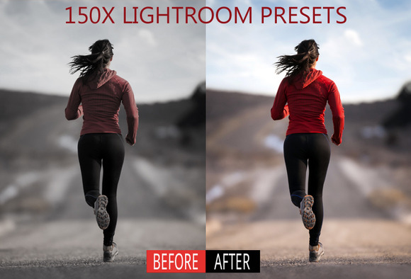 150x Pro Lightroom Presets