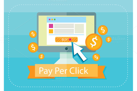 Pay Per Click Internet Advertising
