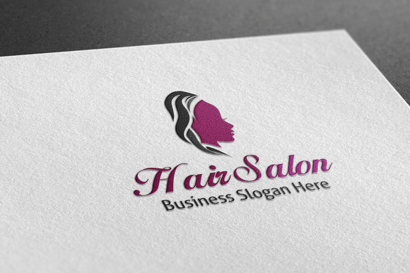 Salon Style Logo