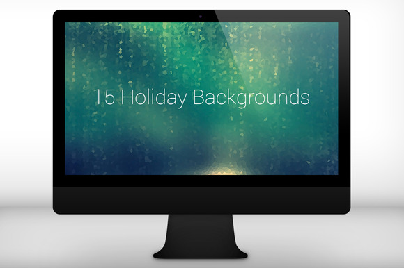 15 Holiday Backgrounds