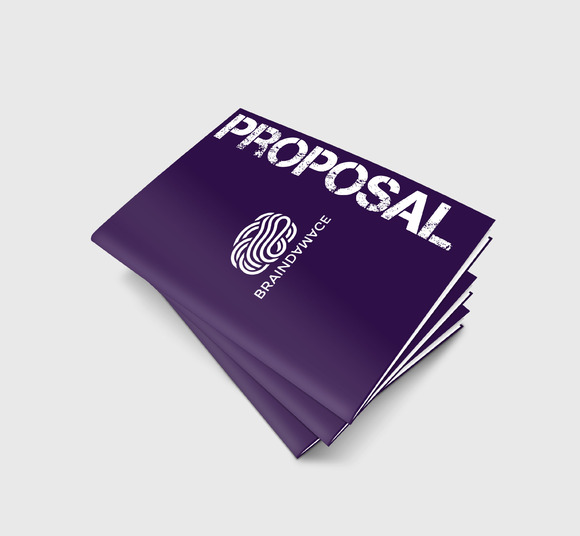 InDesign Proposal Template