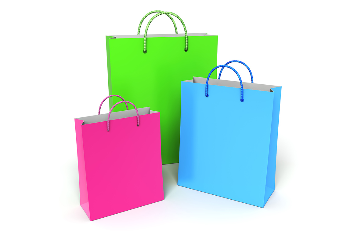 Download Shopping Bag Mockup ~ Product Mockups on Creative Market